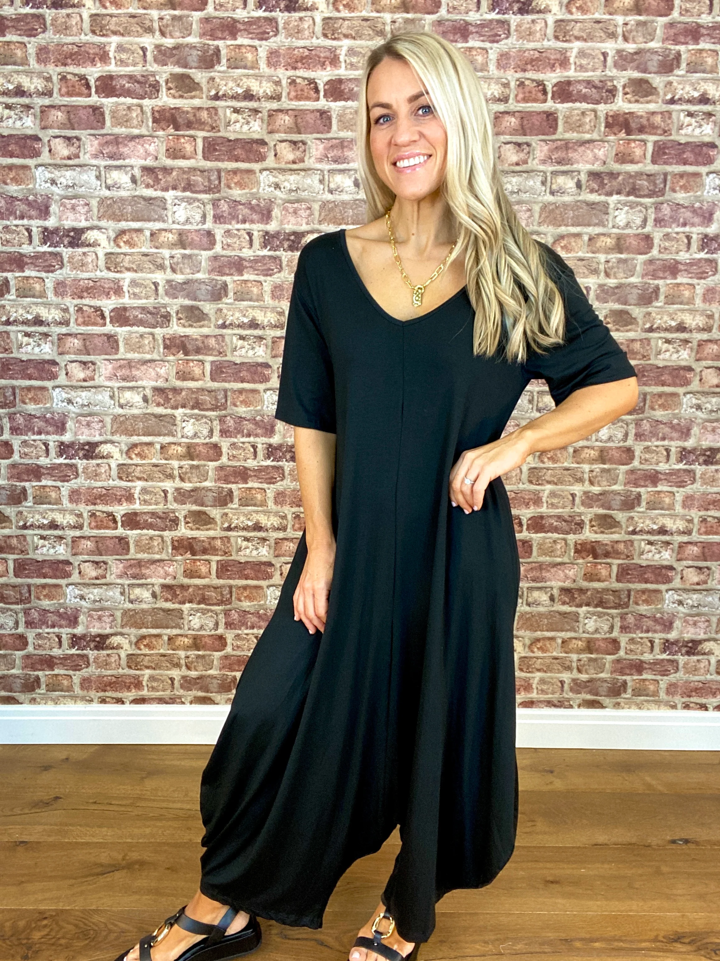 Kazbar Romper - Image 4