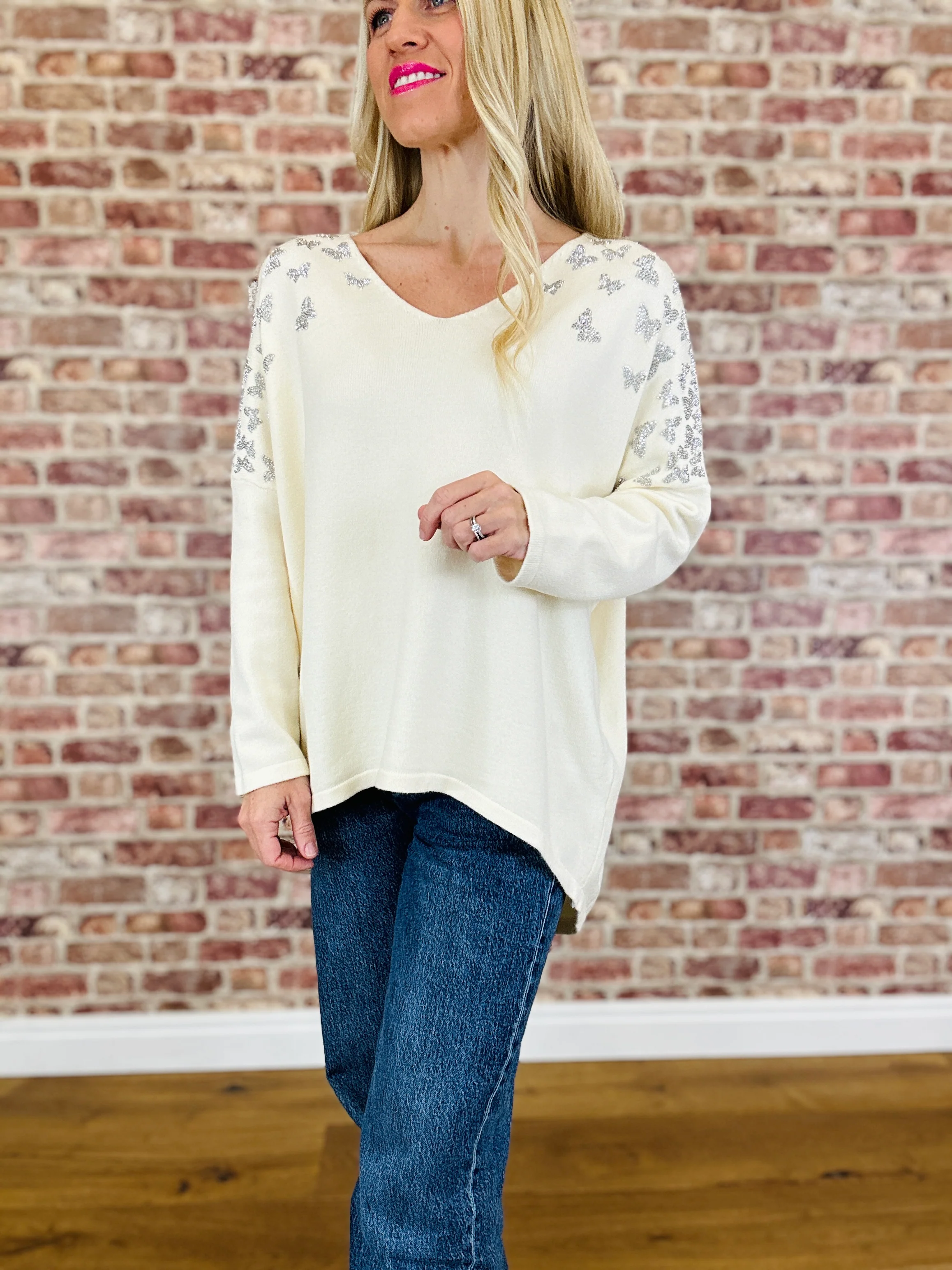 Flutterby Jumper - Image 3