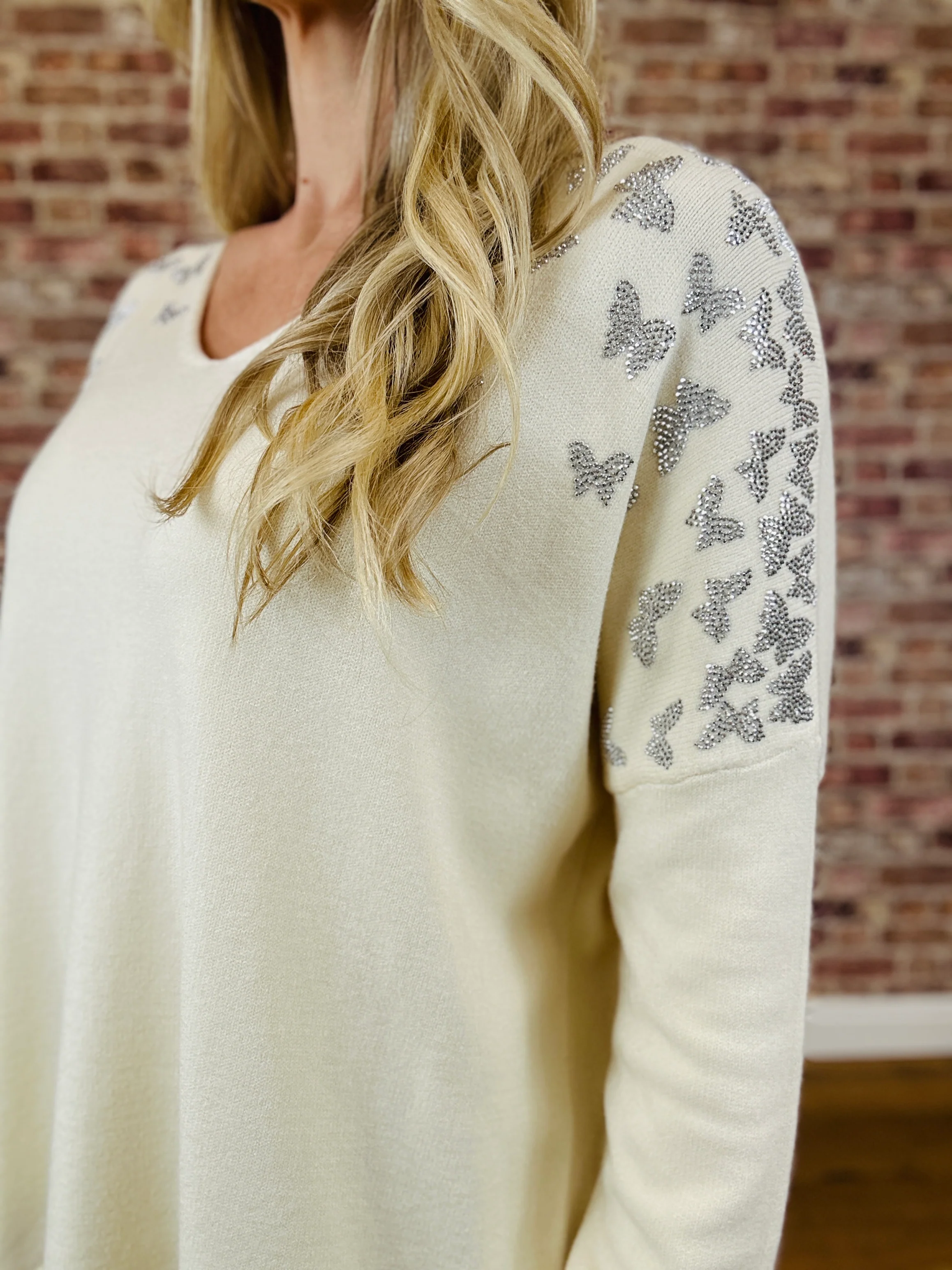 Flutterby Jumper - Image 4