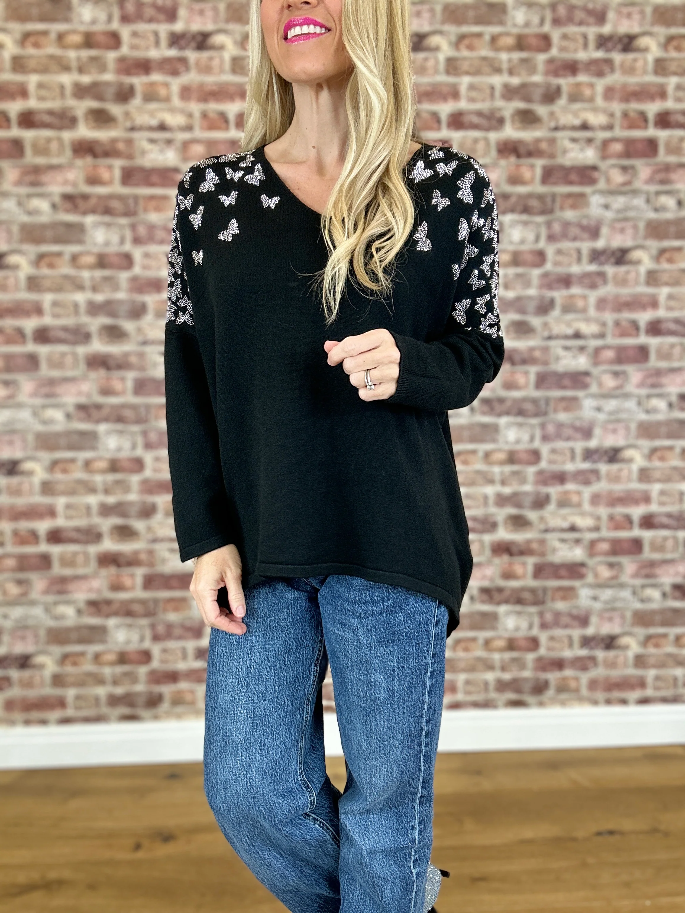 Flutterby Jumper - Image 5