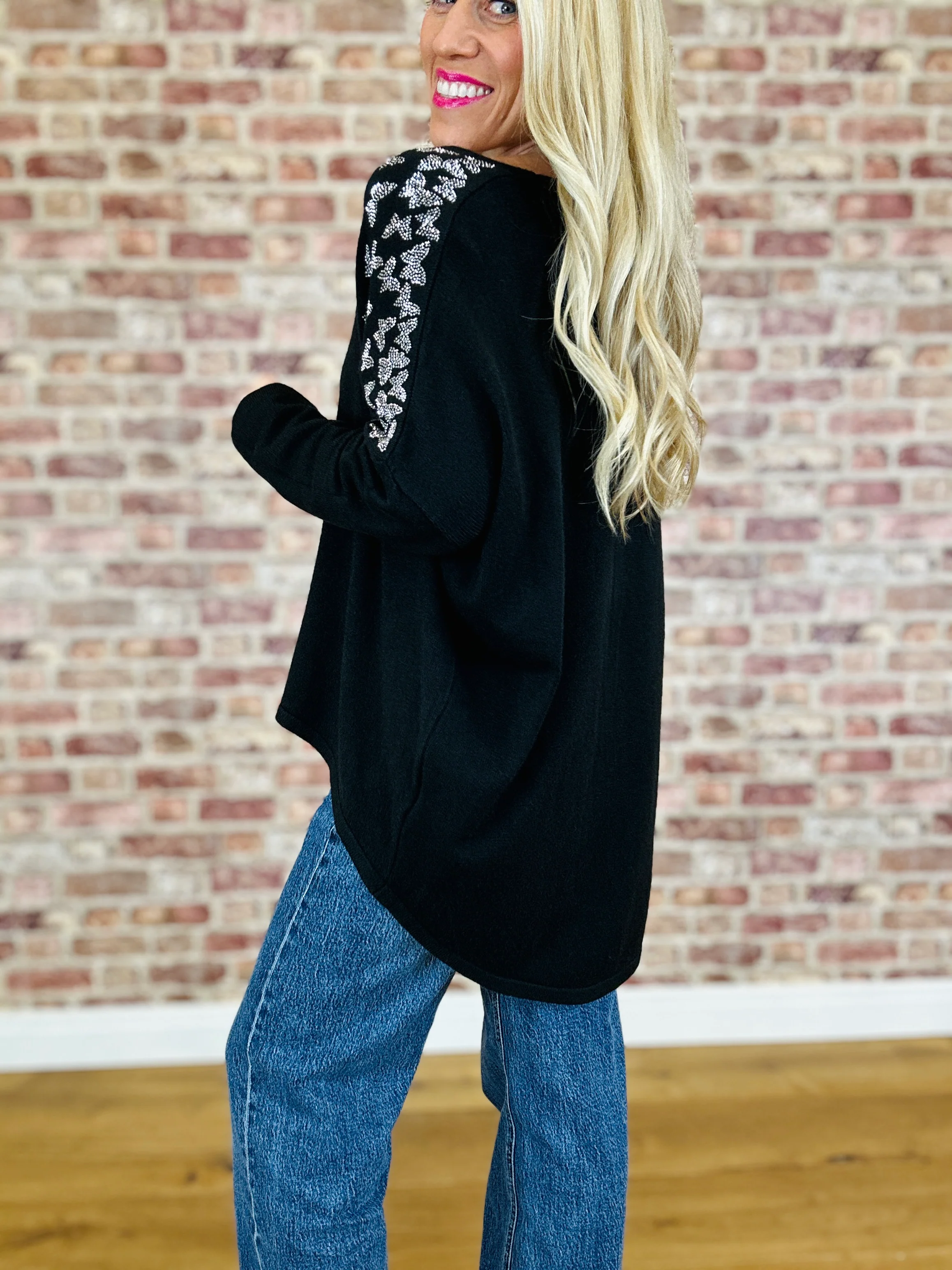 Flutterby Jumper - Image 6