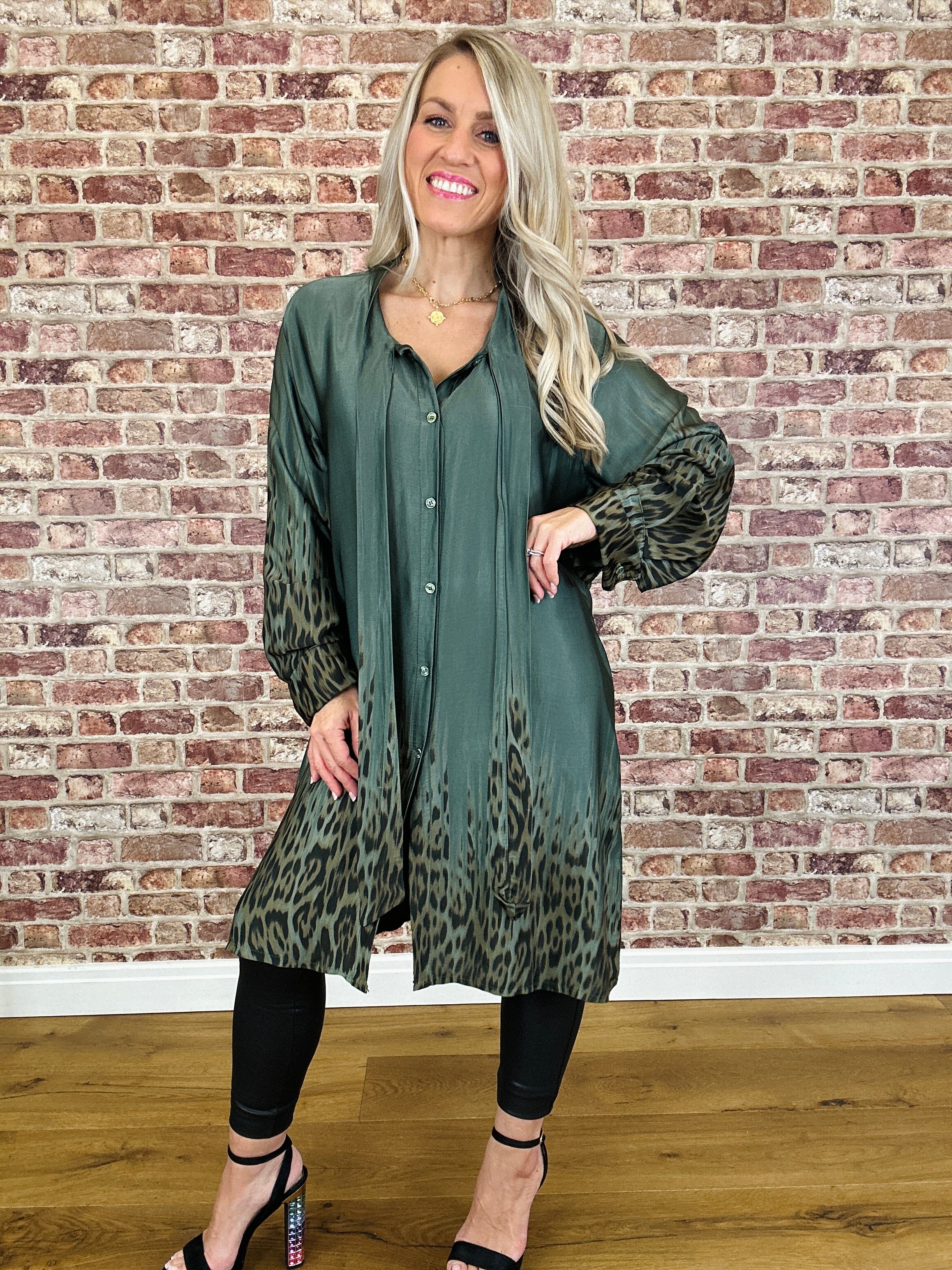 Lioness Dress - Image 11