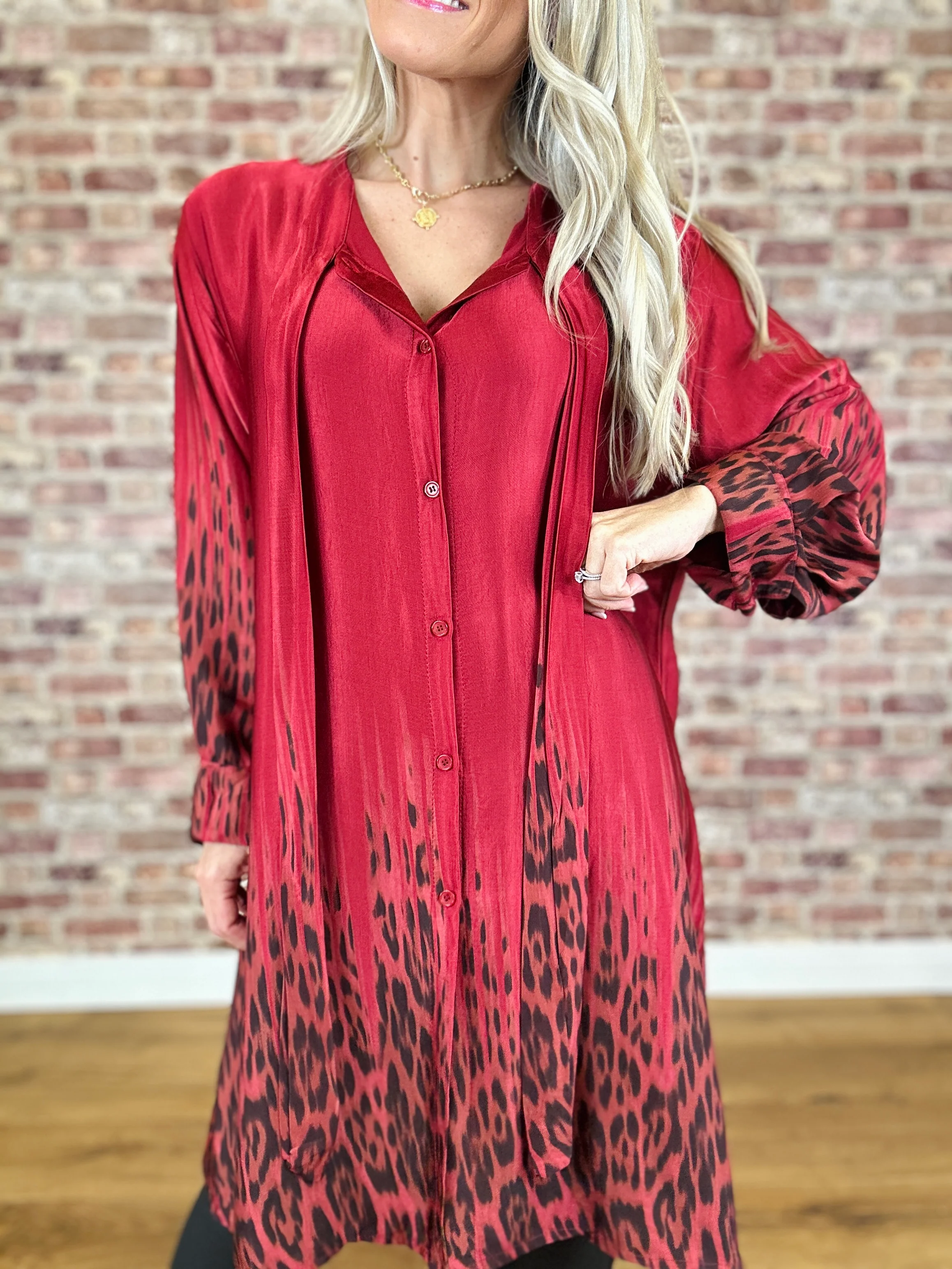 Lioness Dress - Image 3