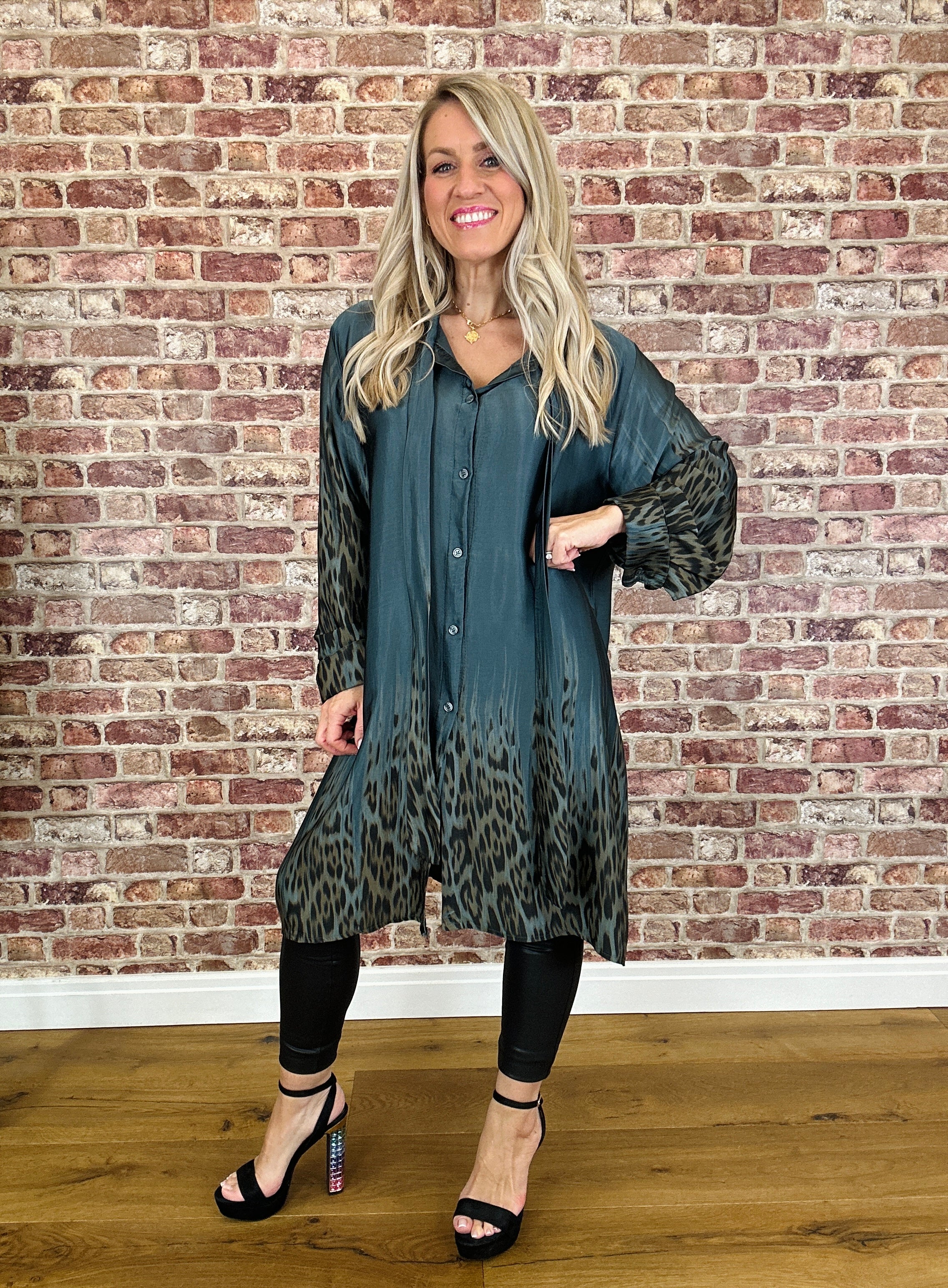 Lioness Dress - Image 5