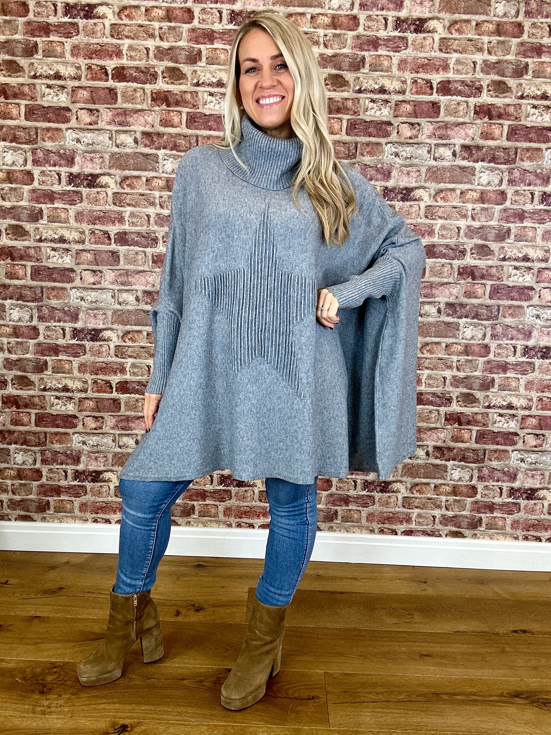 Star Gazer Modal Jumper - Image 15