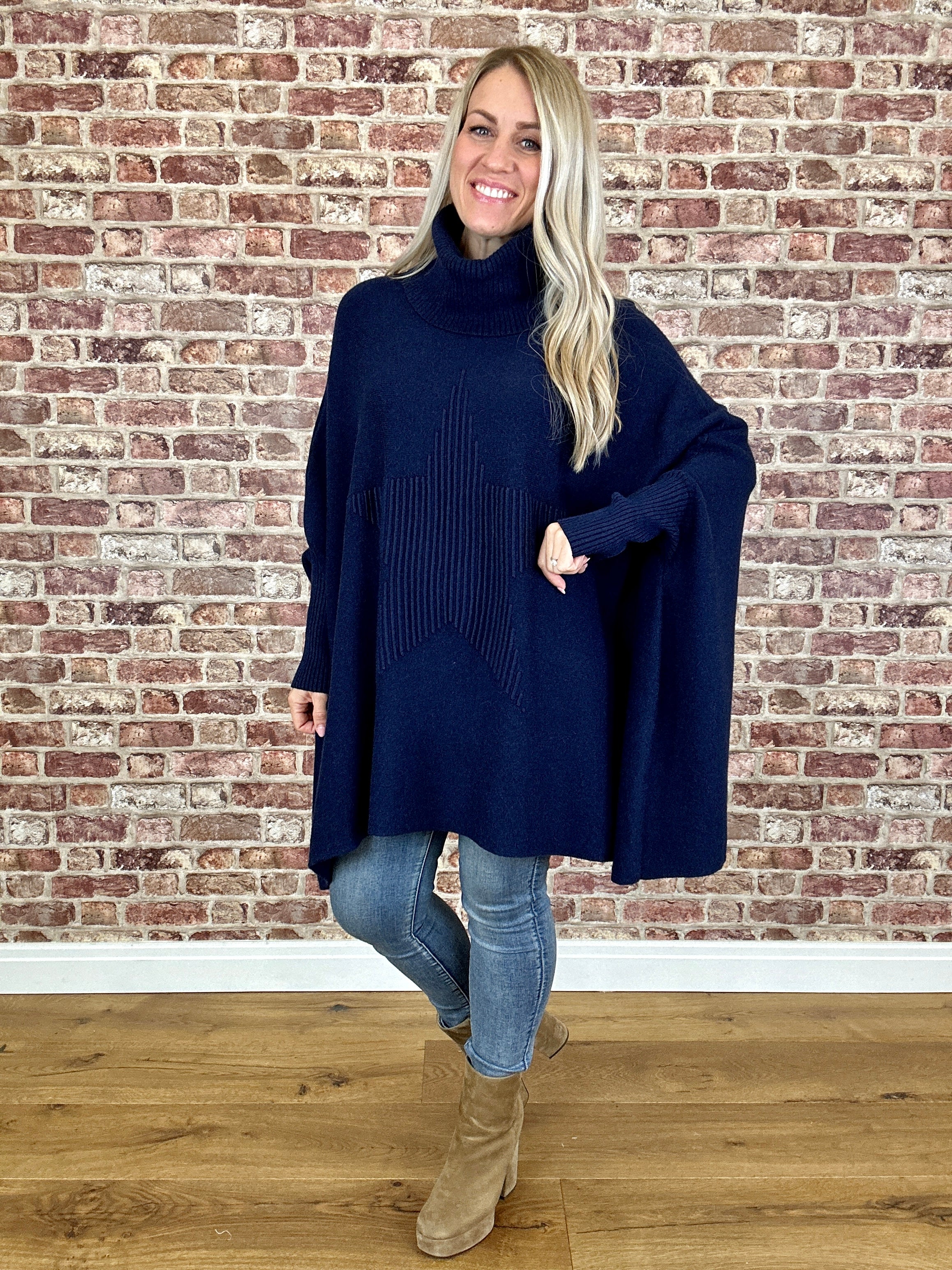 Star Gazer Modal Jumper - Image 3