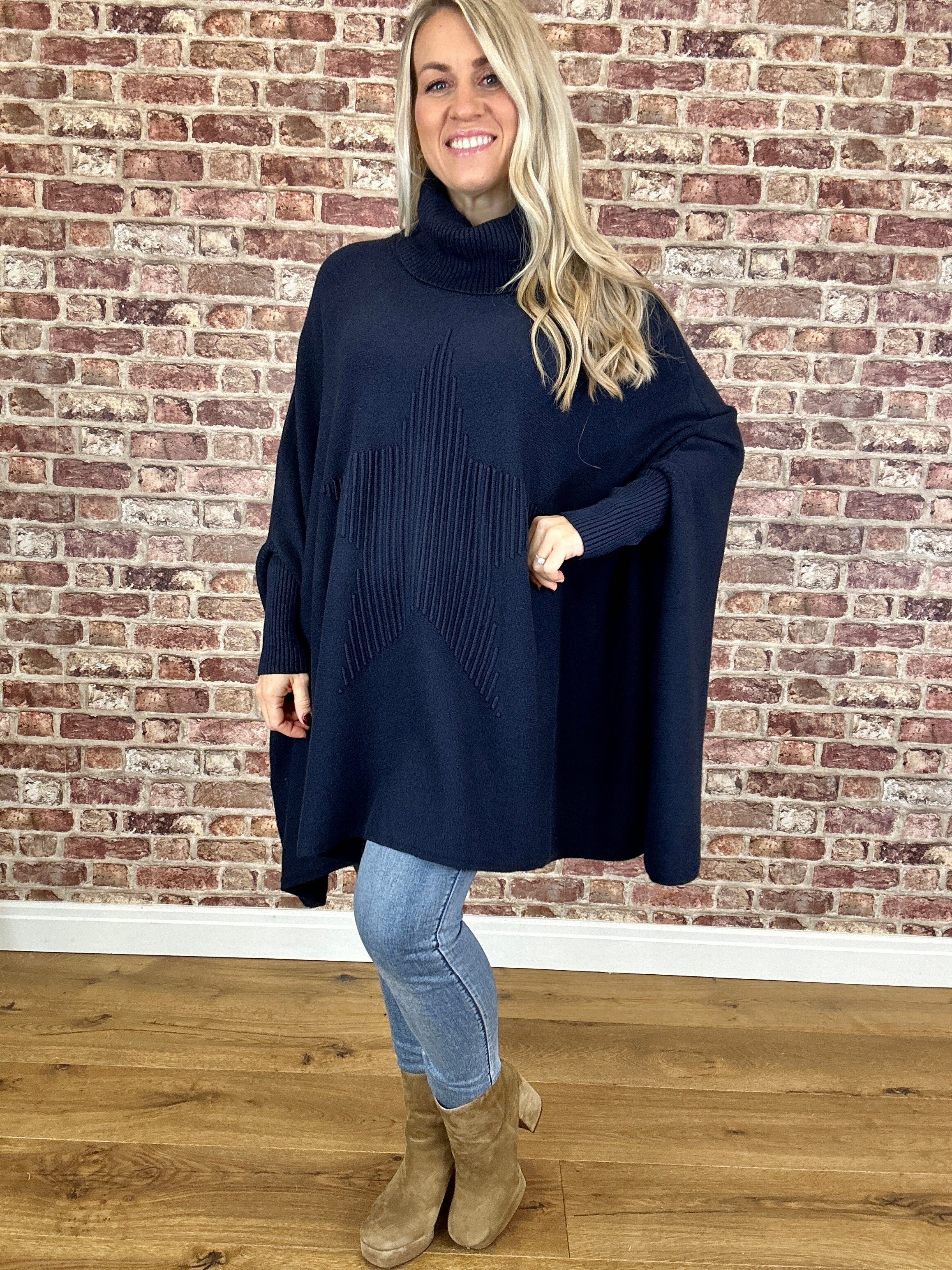 Star Gazer Modal Jumper - Image 4