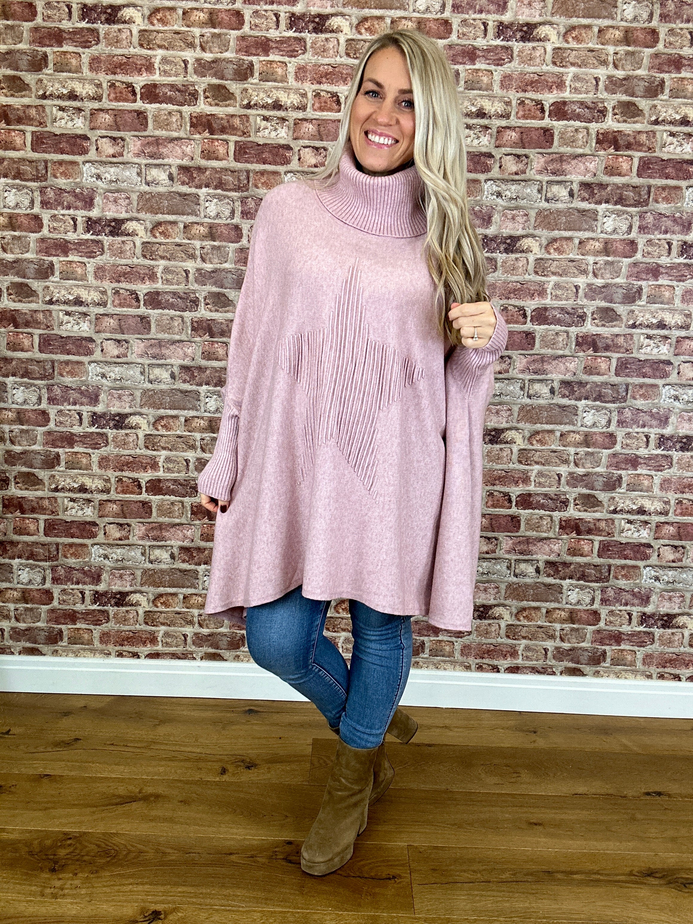 Star Gazer Modal Jumper - Image 5