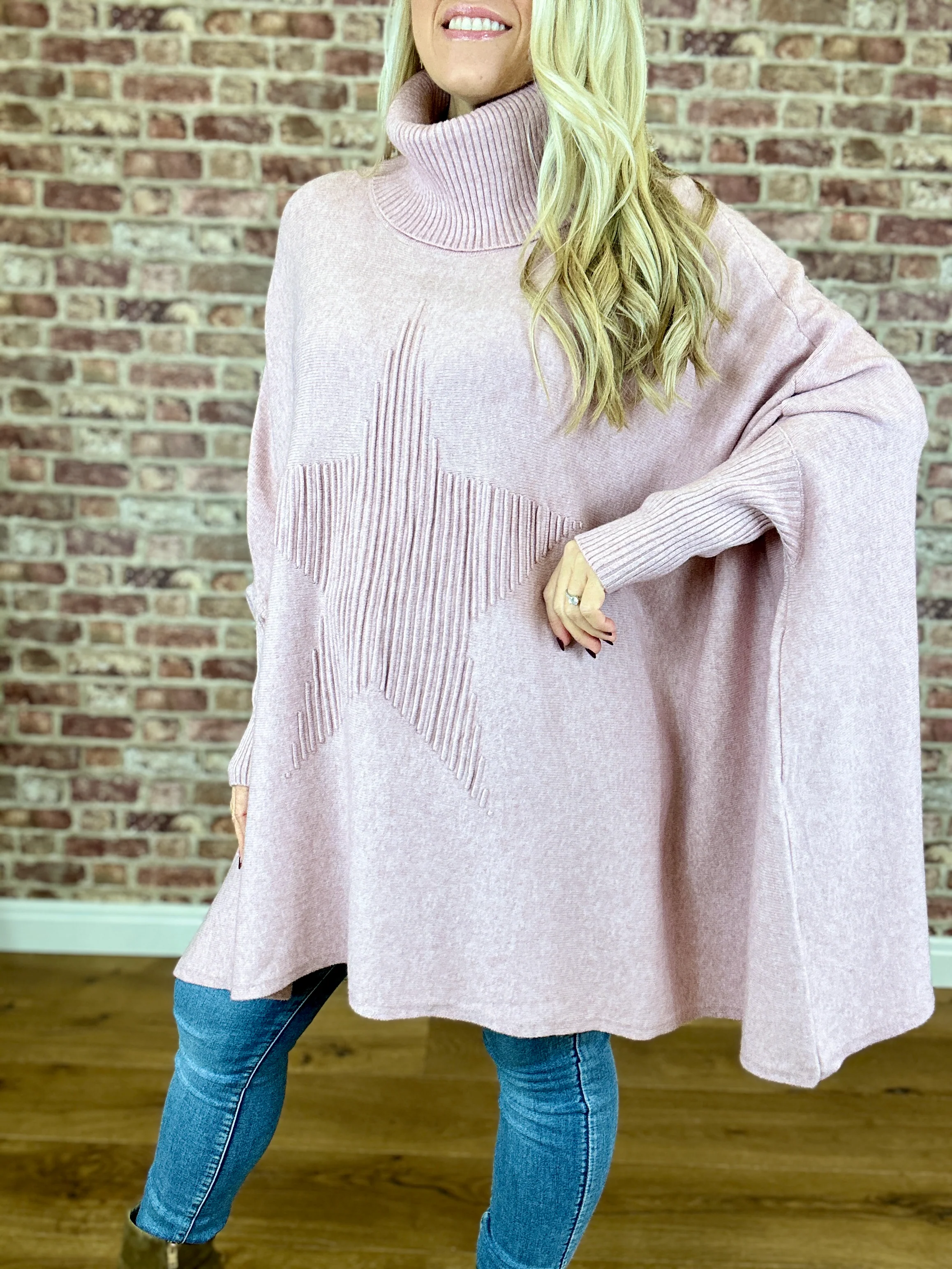 Star Gazer Modal Jumper - Image 6