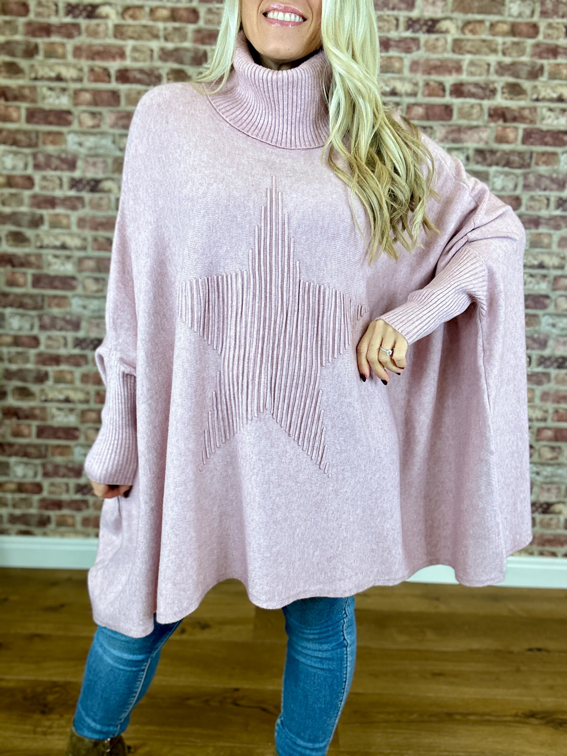 Star Gazer Modal Jumper - Image 8