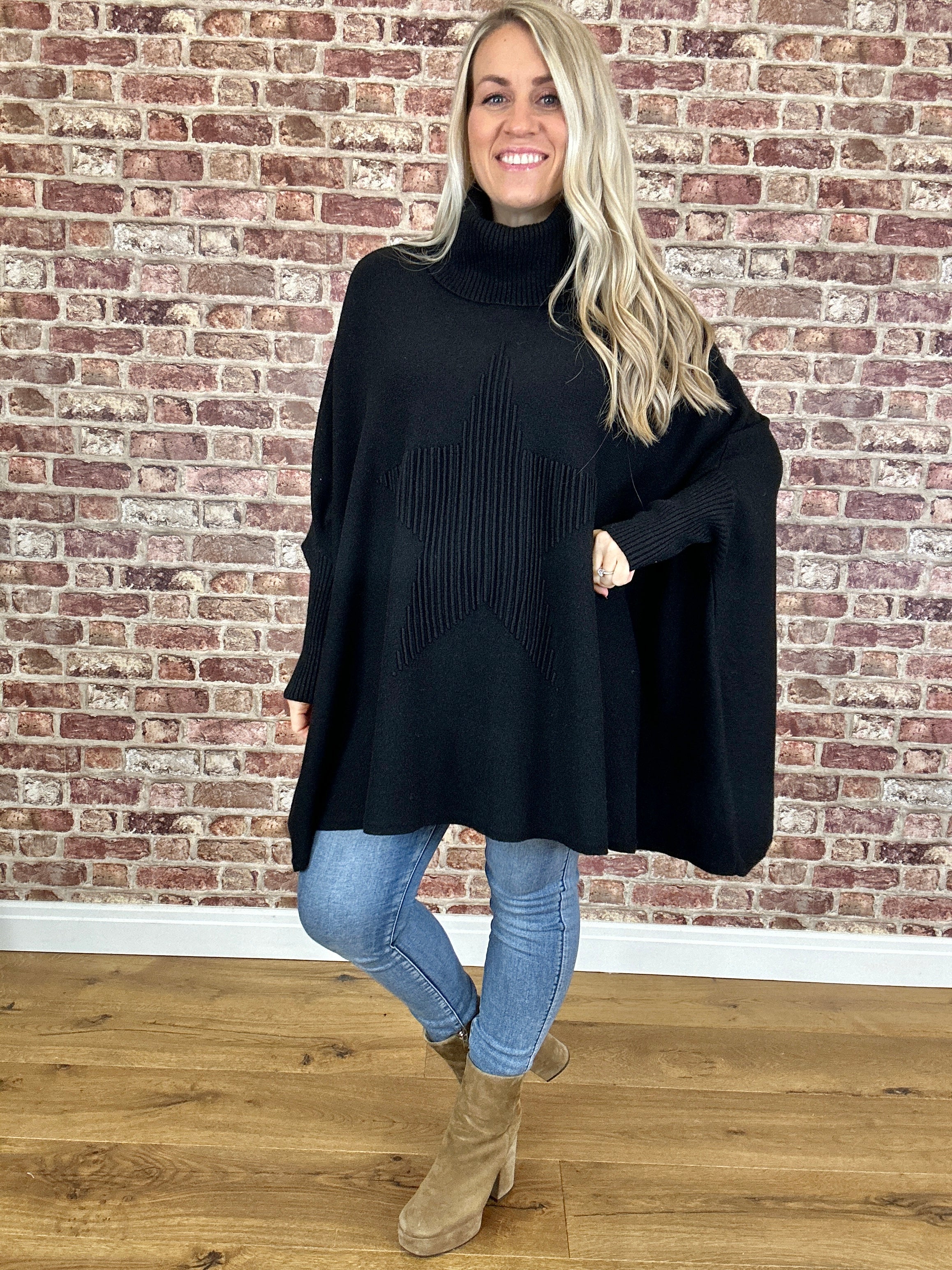 Star Gazer Modal Jumper - Image 9