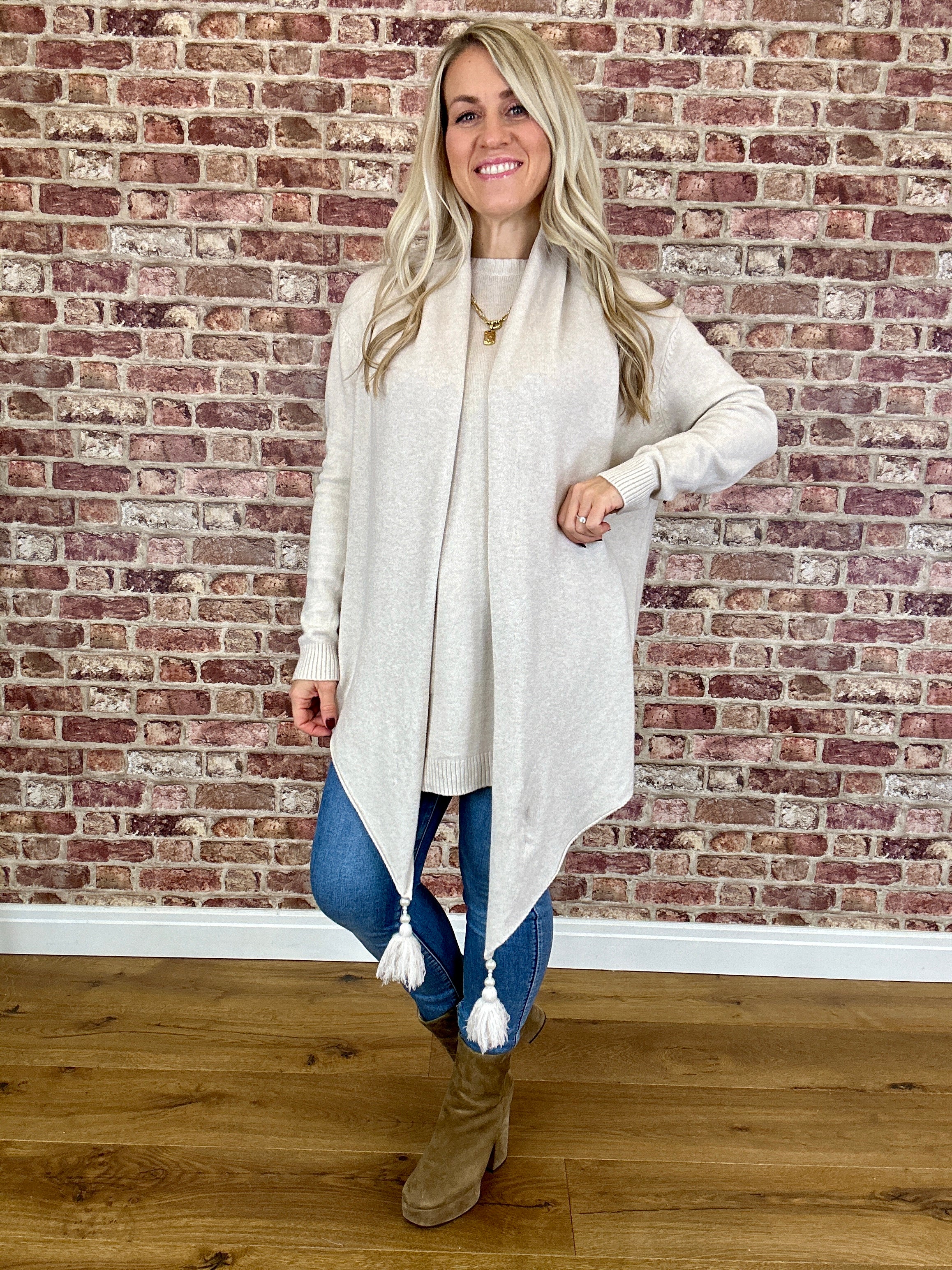 Sweet Pea Jumper - Image 3