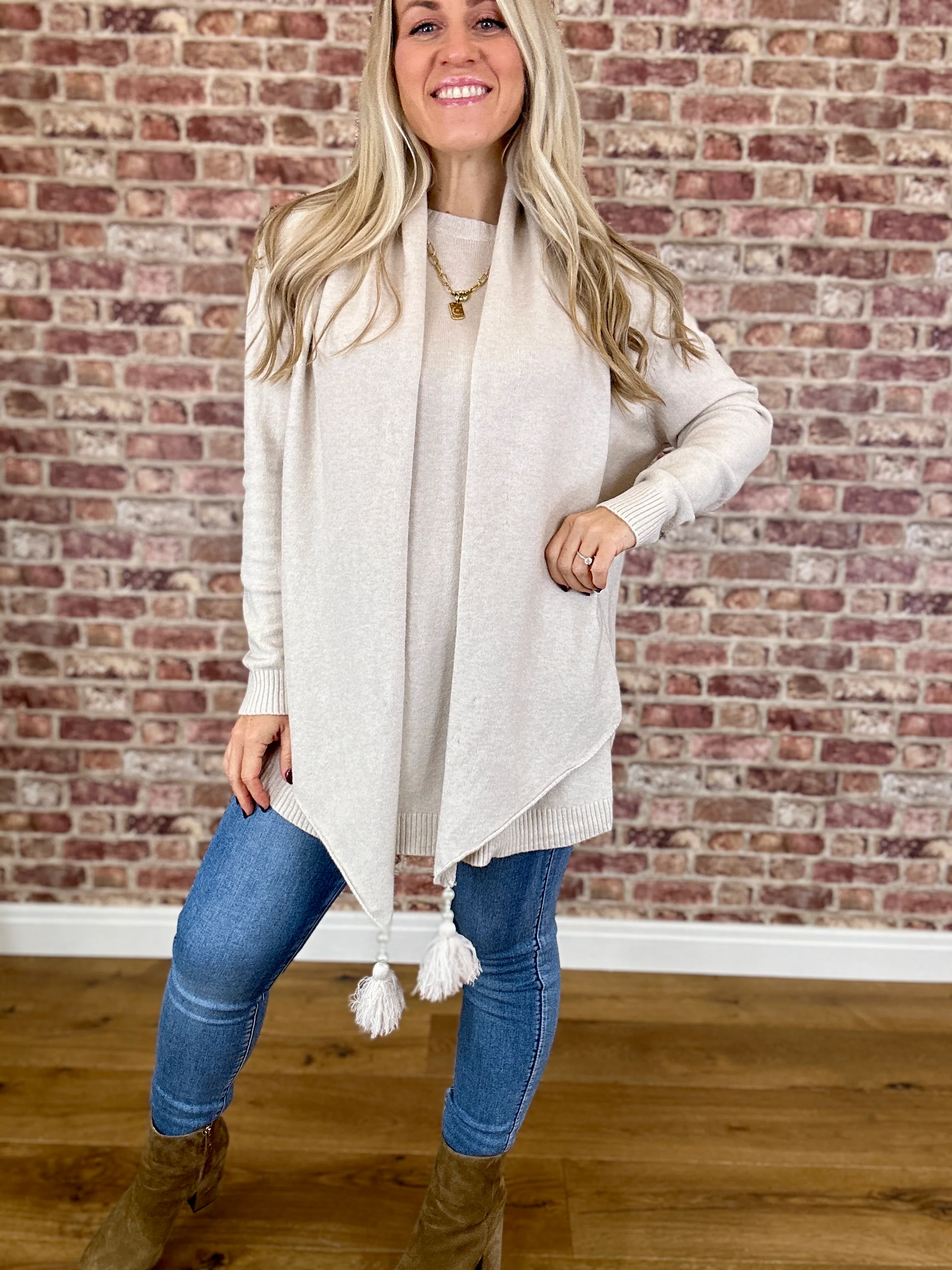 Sweet Pea Jumper - Image 4