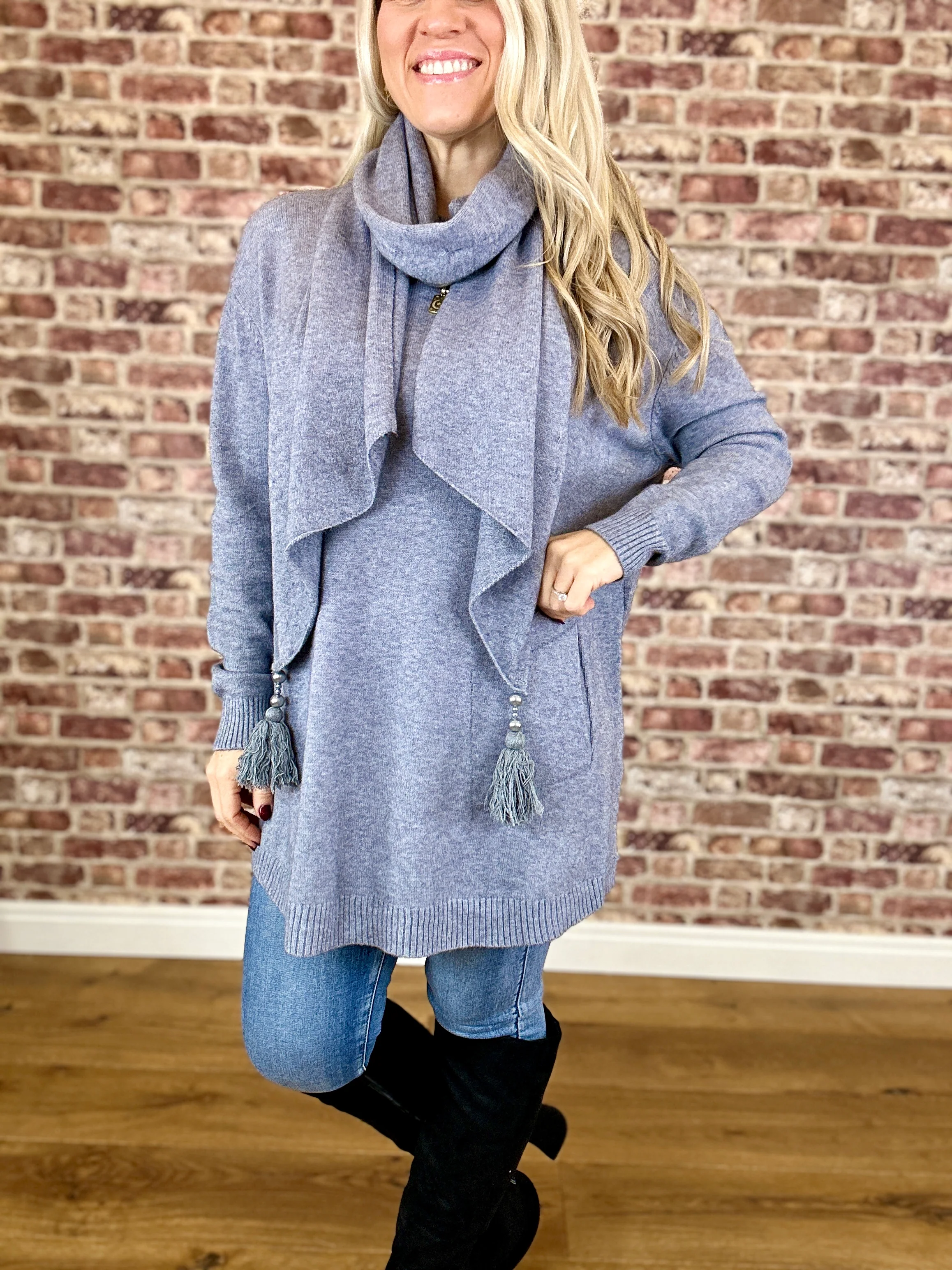 Sweet Pea Jumper - Image 8